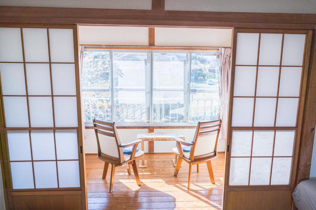 Ryokan Fuji Heights Fujikawaguchiko Exterior photo