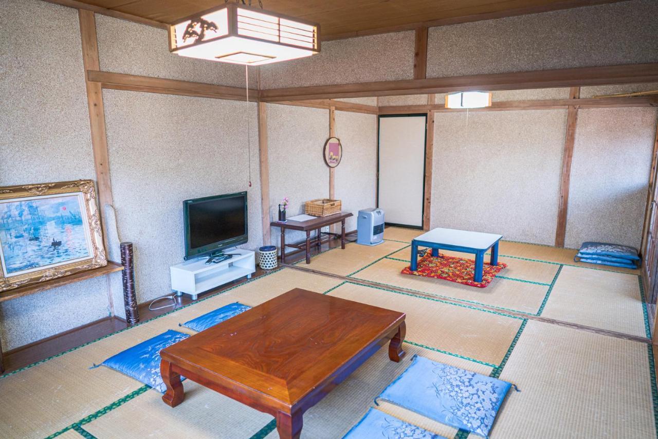 Ryokan Fuji Heights Fujikawaguchiko Exterior photo