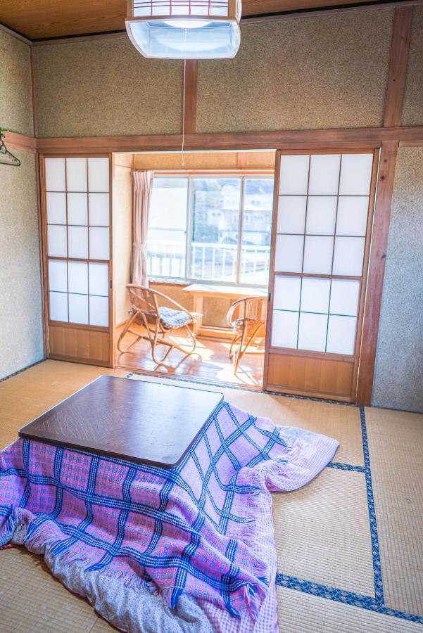 Ryokan Fuji Heights Fujikawaguchiko Exterior photo