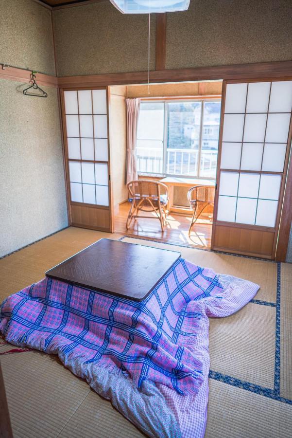 Ryokan Fuji Heights Fujikawaguchiko Exterior photo