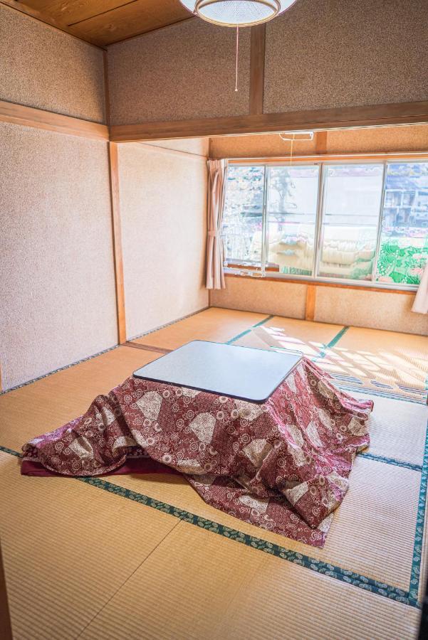 Ryokan Fuji Heights Fujikawaguchiko Exterior photo