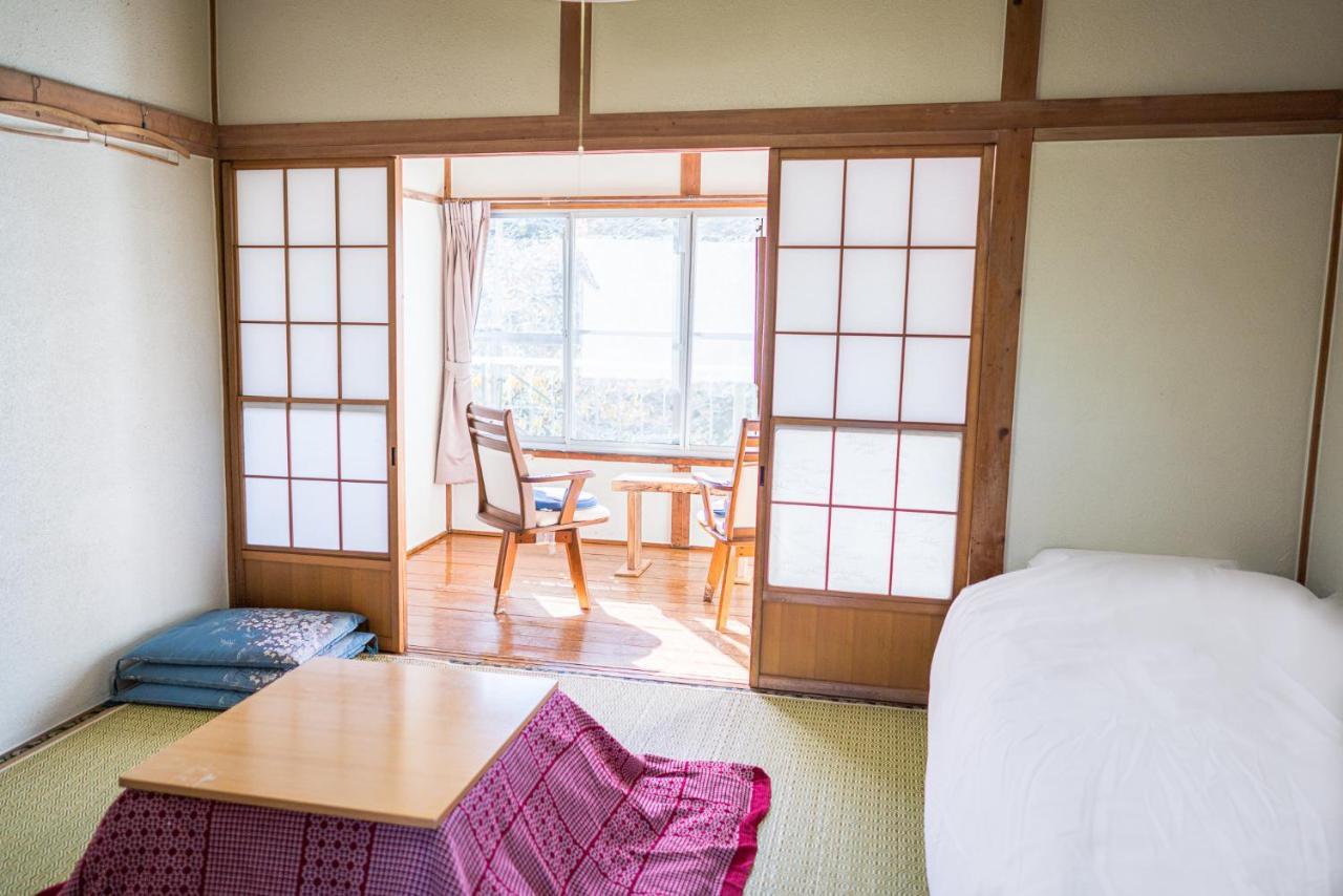 Ryokan Fuji Heights Fujikawaguchiko Exterior photo