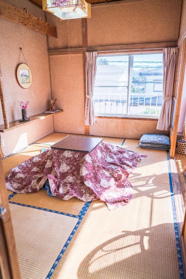 Ryokan Fuji Heights Fujikawaguchiko Exterior photo